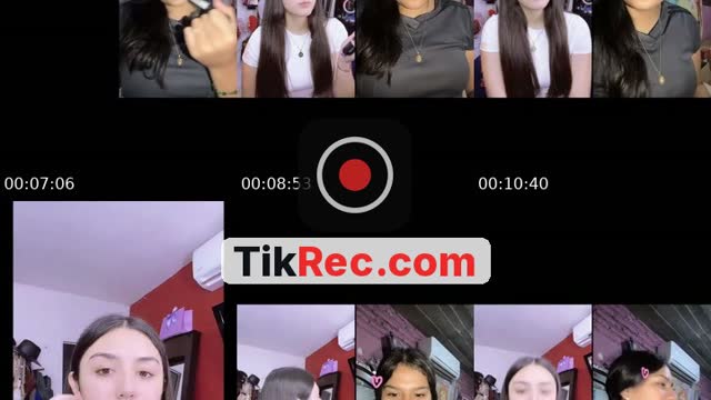 Mexico TikTok live: Platiquemos ☺️ by @liztrrs3