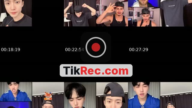 TikTok live: I missed you.. by @jay_g2e