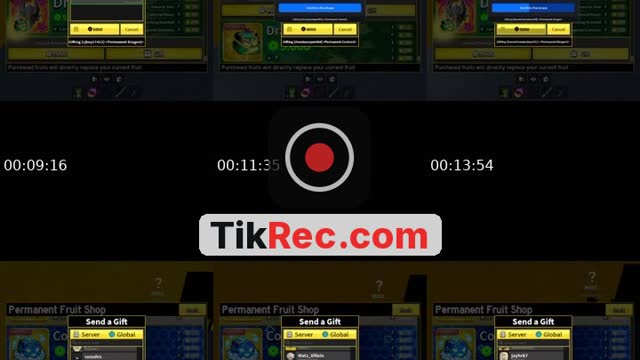 TikTok live: BLOXFRUIT LIVE!!! by @lstr_cc