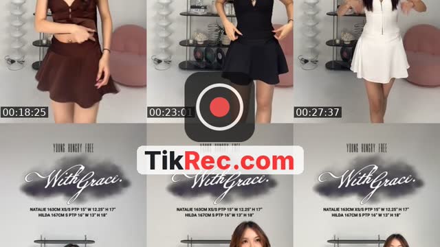 TikTok live: This Collection >>> by @younghungryfree