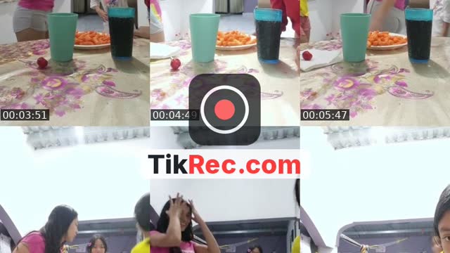 @jencye3 TikTok live