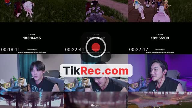 TikTok live: STREAMING DAY-108 by @s1keperawanan