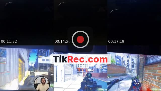 TikTok live: Modern warfare beta if you?dm by @vikingfootgod