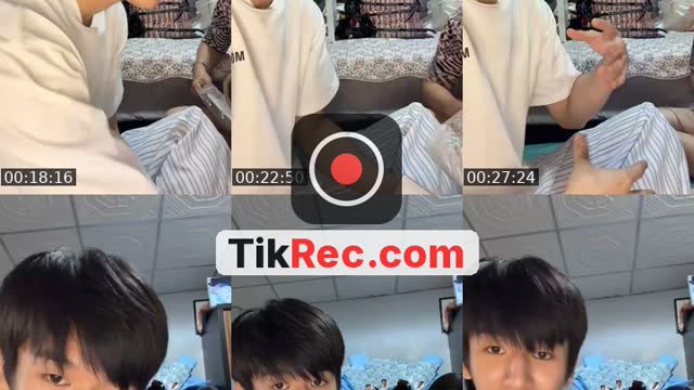 @moslhong TikTok live