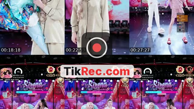 TikTok live: Lets Go LIVE! by @sirena_ofc1