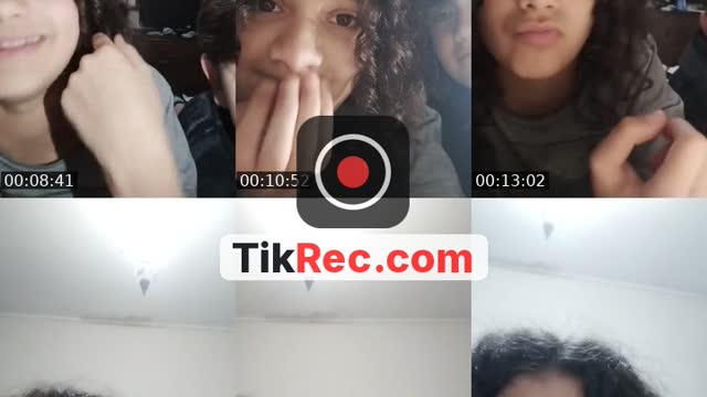 TikTok live: Bailee by @catuu52