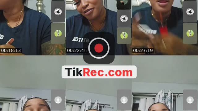 @unforgettablekay2525 TikTok live