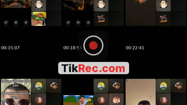 TikTok live: Miss Ivan so much. by @lazy.mooch8