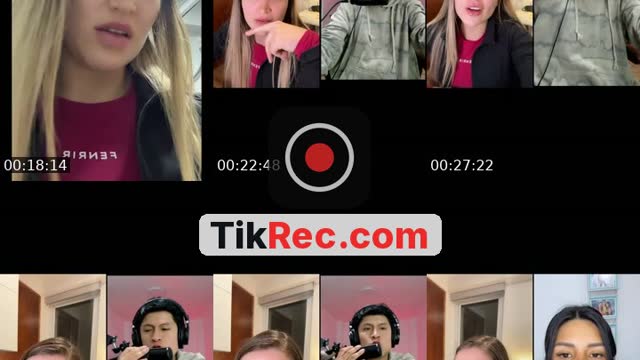 TikTok live: El que entra es guapo by @munaybess