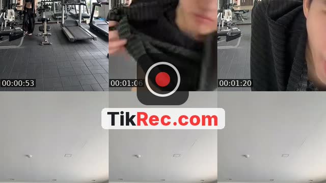 Gym - @condinoronie