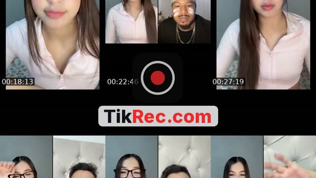 TikTok live: Sofiiandara7👈🏻💙canal by @sofiiandara6