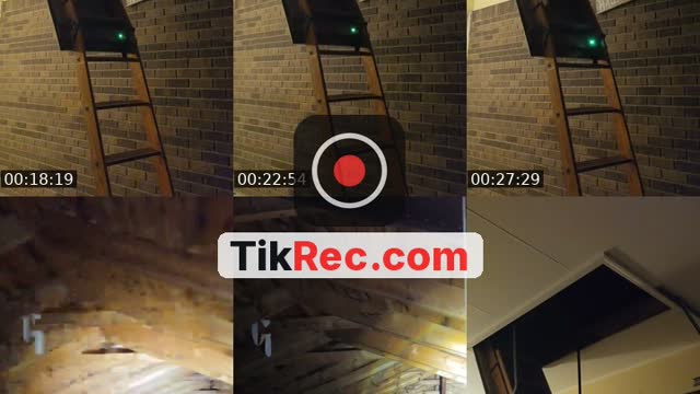 TikTok live: haunted by @authorkyleanthony