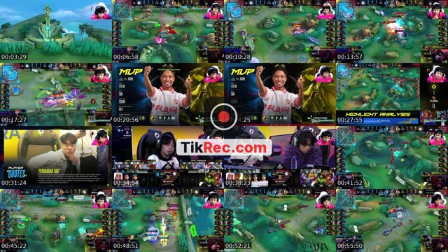 TikTok live: #mplmys18 #mlbb #mobilelegends by @ombonghaha