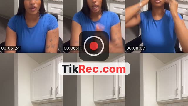 @tainacalderon TikTok live