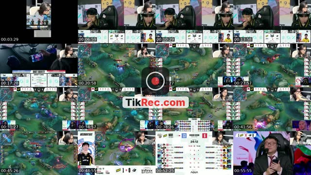 TikTok live: MPL Restream Week 3 Day 3 by @fxrxhjung