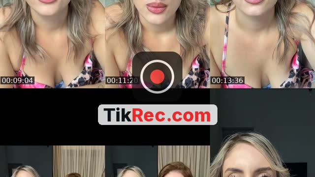 @lablonde________________ TikTok live