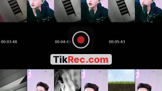 @bzangg04 TikTok live