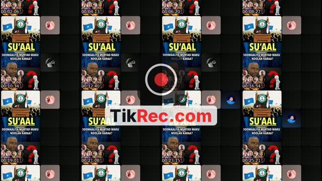 @maajid9990 TikTok live from 2026-08-30