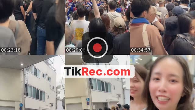 TikTok live: Lets Go LIVE! by @suinagram