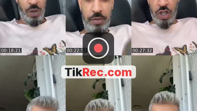 @ronesherofficial TikTok live