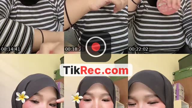 TikTok live: fivemenenenent by @dinaiirdina