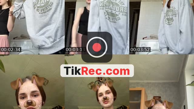 @veronichkaaamm TikTok live