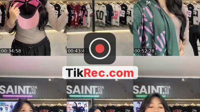 TikTok live: Gajian Sale By Kirey by @saintclub.id