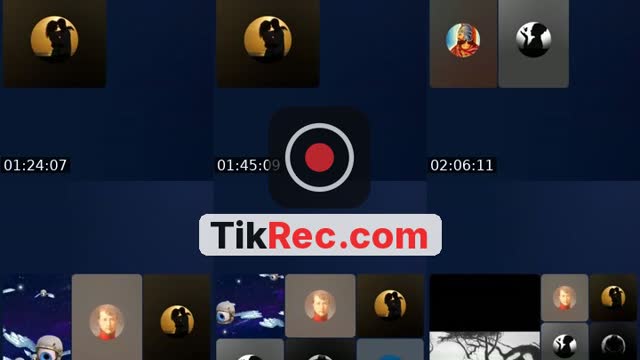 TikTok live: LIKE 👈🏻 by @..nellig