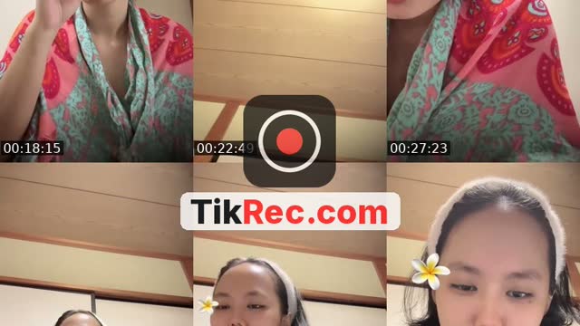 TikTok live: Apa aja by @yurikeque