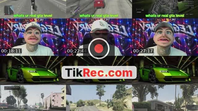 TikTok live: never quit never back down by @legendarydon7