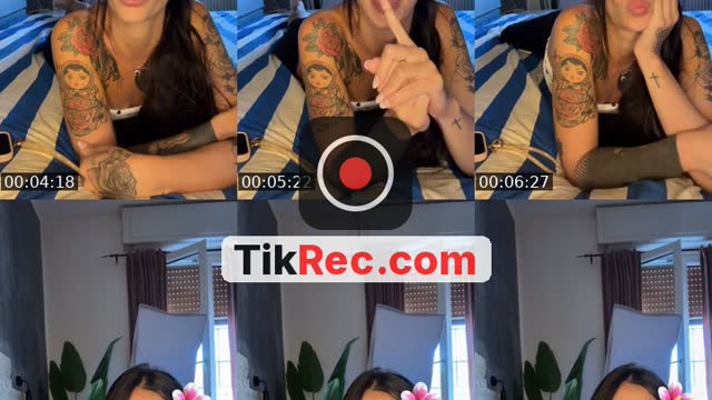 @martibb9 TikTok live