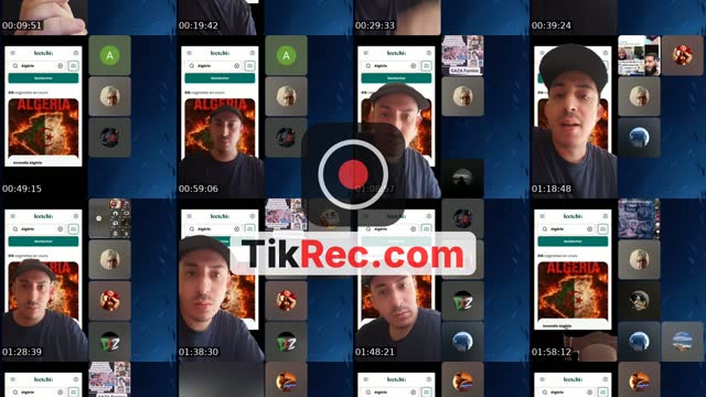 @admdelta TikTok live from 2026-08-30