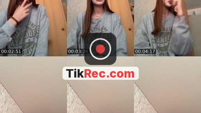 @veronichkaaamm TikTok live