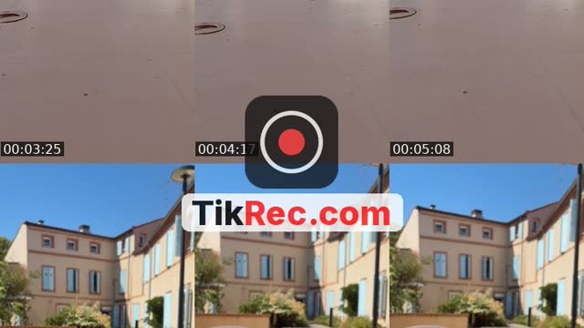 @helenevill TikTok live