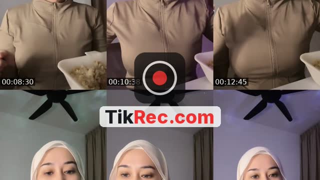TikTok live: hi by @farrasdraft