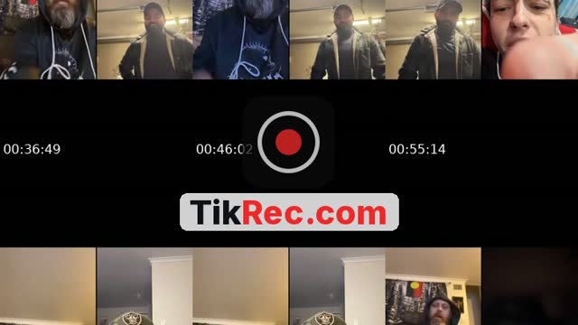 TikTok live: Break bread blessed by @wayno621