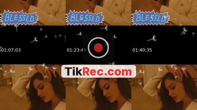 TikTok live: Step in, Shine Bright ✨ by @yfn_69
