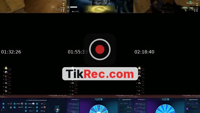 Saudi Arabia TikTok live: عدنا بعد دفننا by @usernervouss