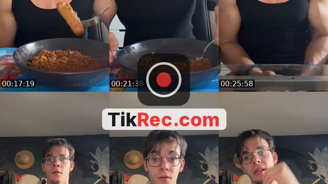 @theo_strength TikTok live