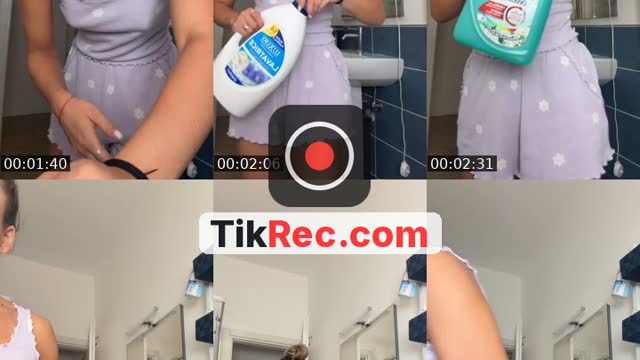 @lisameloninocera TikTok live