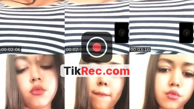 @mina0d TikTok live