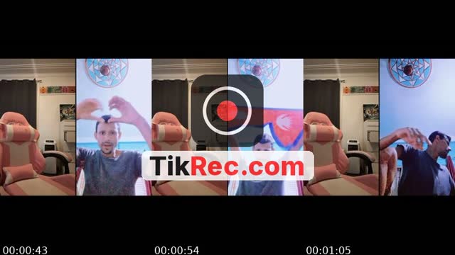 @yopazzzz TikTok live