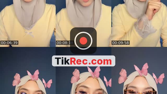 TikTok live: Teman jap by @haiireenn