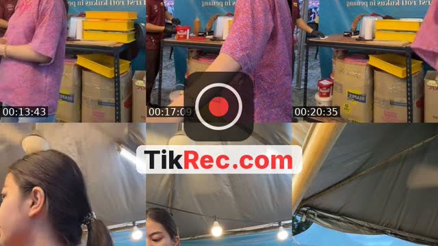 TikTok live: mersing by @rotiawan.pg
