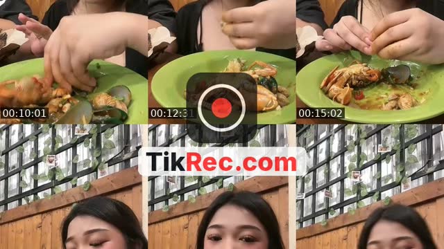 @maycell__ TikTok live