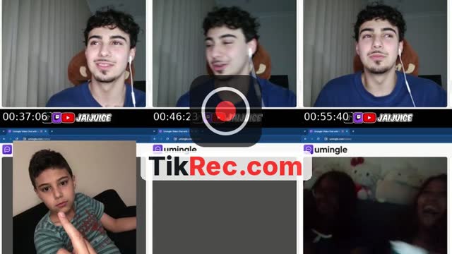 TikTok live: IM DESPERATE HELP by @jai_juice