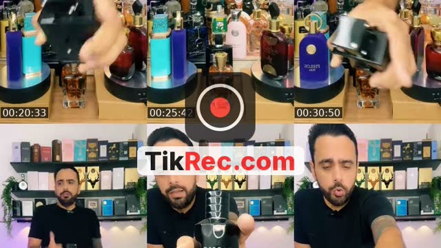 @ducaperfumes Brazil TikTok live from 2026-08-30