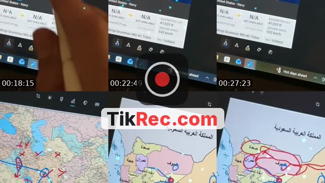 أمريكا وايران واليمن - @alhebsi2250