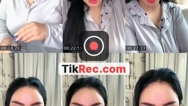 @bentmhamedofficial TikTok live