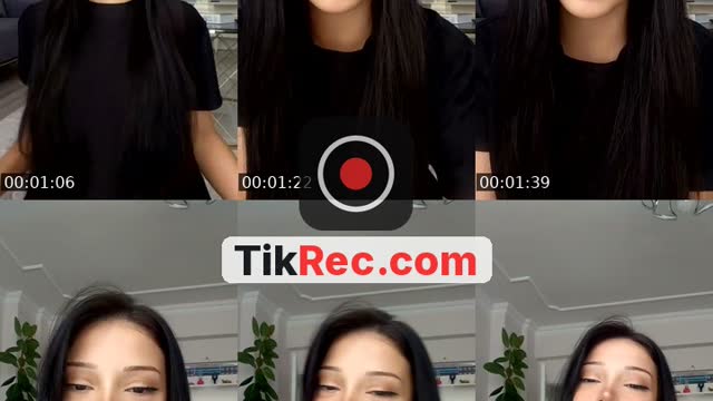 @aleylkn TikTok live